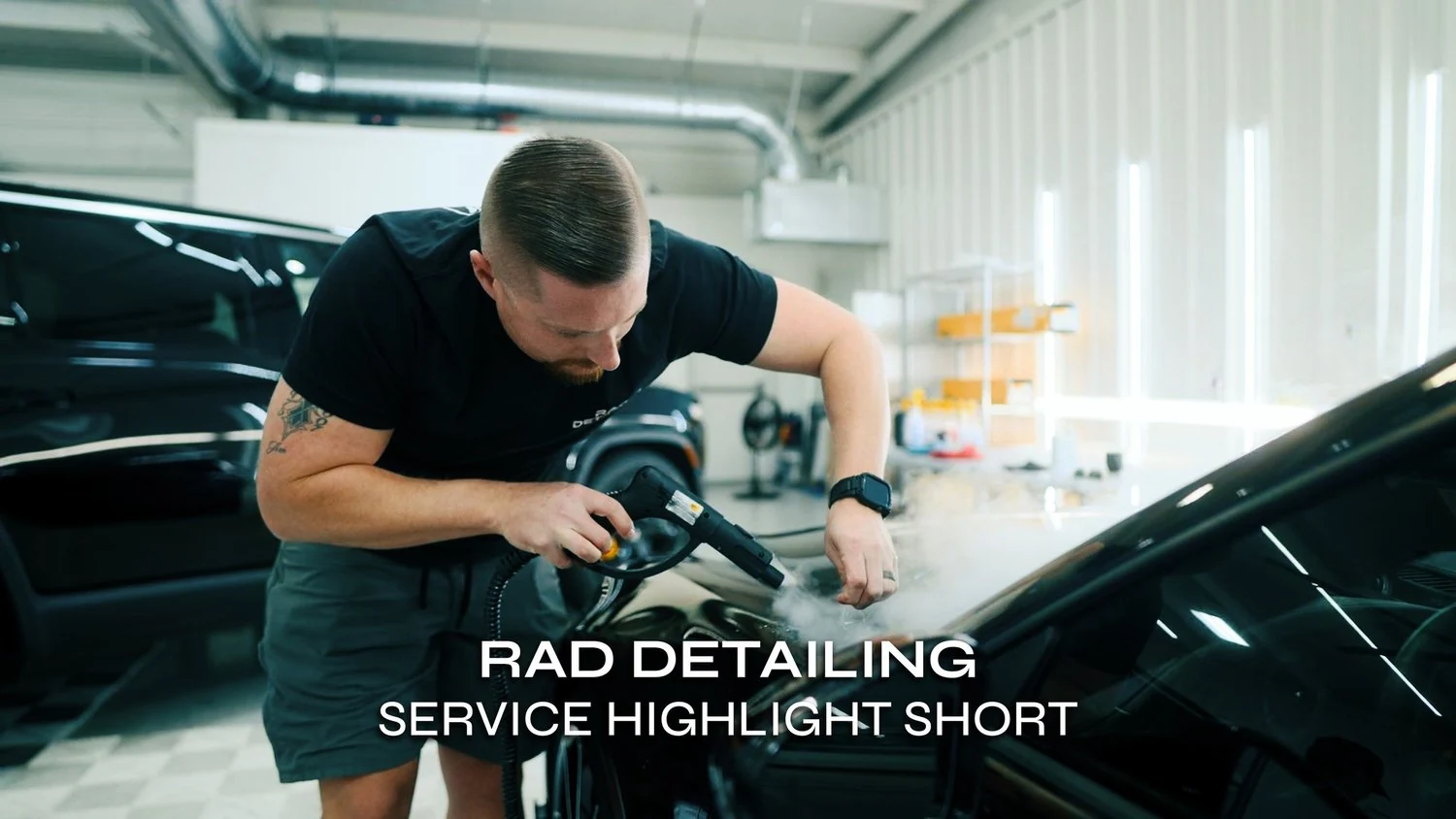 RAD Detailing - PPF Removal